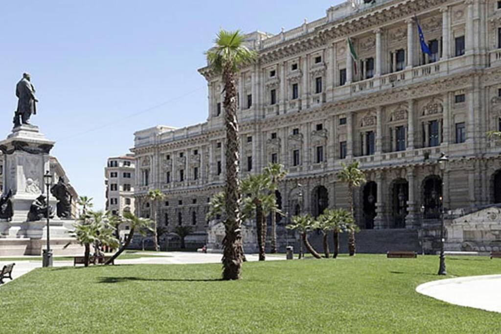 Restivhome, Bivani A Due Passi Dal Vaticano 罗马 外观 照片