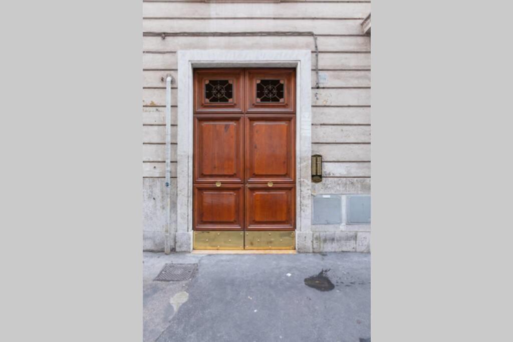 Restivhome, Bivani A Due Passi Dal Vaticano 罗马 外观 照片